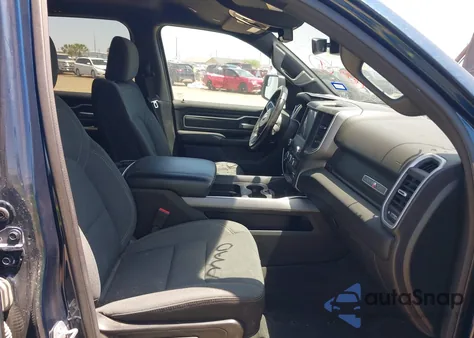 2022 Ram 1500 Lone Star 4X4 5'7 Box z USA, uszkodzony, nr VIN 1C6SRFFT1NN255051